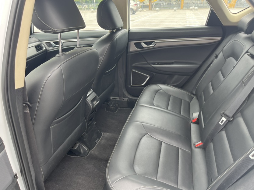 GEELY Emgrand GS 2019 #7 GEELY Emgrand GS 2019 car image #7