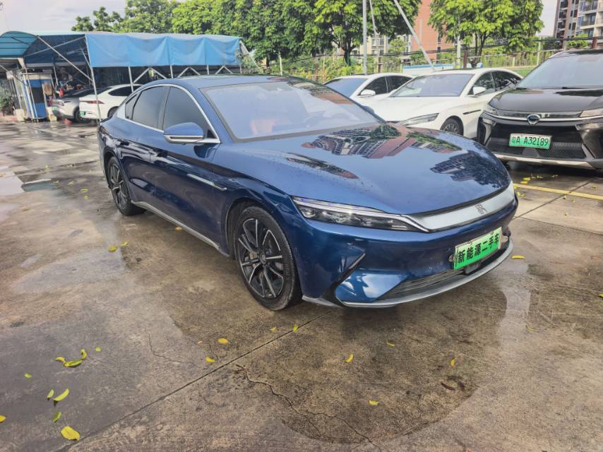 BYD Han 2022 car image #2