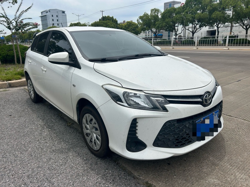 Toyota Vios FS 2021 #3 Toyota Vios FS 2021 car image #3