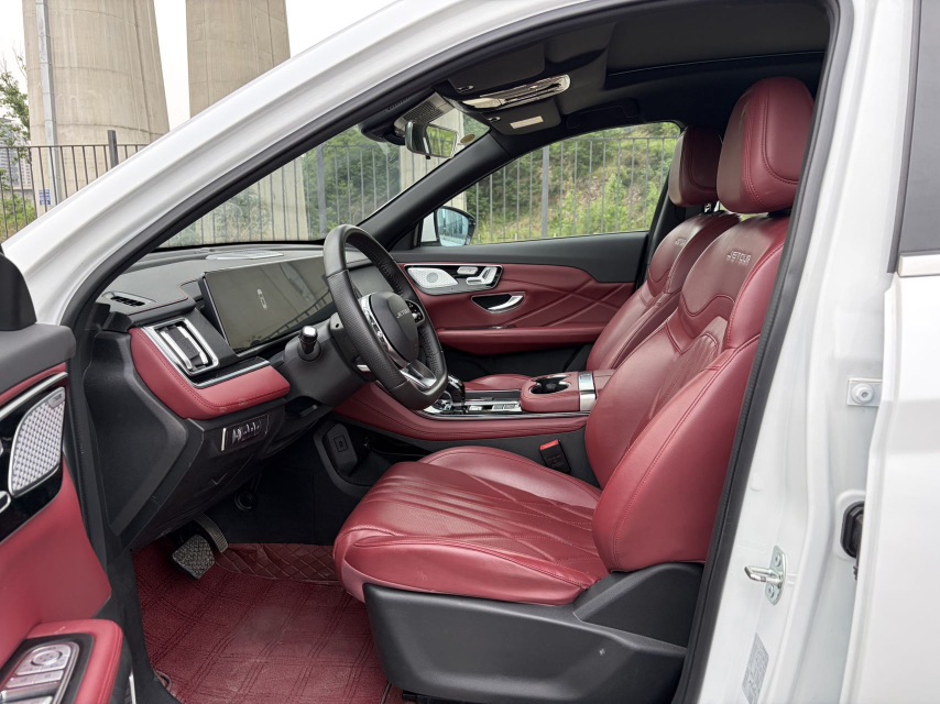 Jetour X70 PLUS 2024 #6 Jetour X70 PLUS 2024 car image #6
