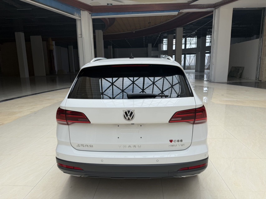 Volkswagen Tharu 2022 car image #5