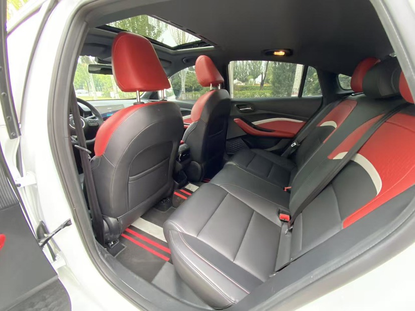 MG 5 2024 car image #6