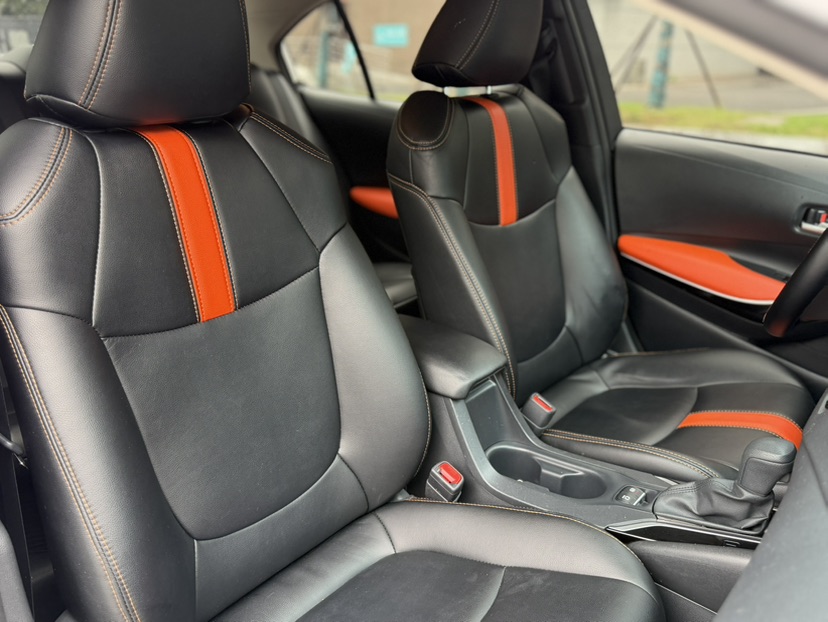 Toyota Corolla 2022 car image #8