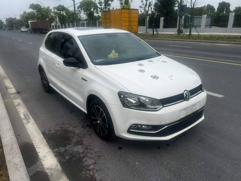 Volkswagen Polo 2015 #3 Volkswagen Polo 2015 car image #3
