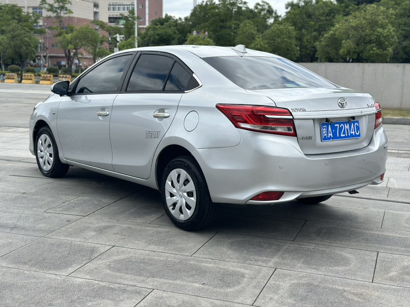 Toyota Vios 2017 #8 Toyota Vios 2017 car image #8