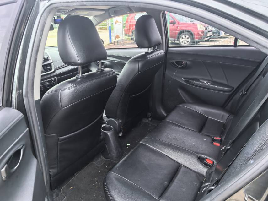 Toyota Vios 2017 #3 Toyota Vios 2017 car image #3