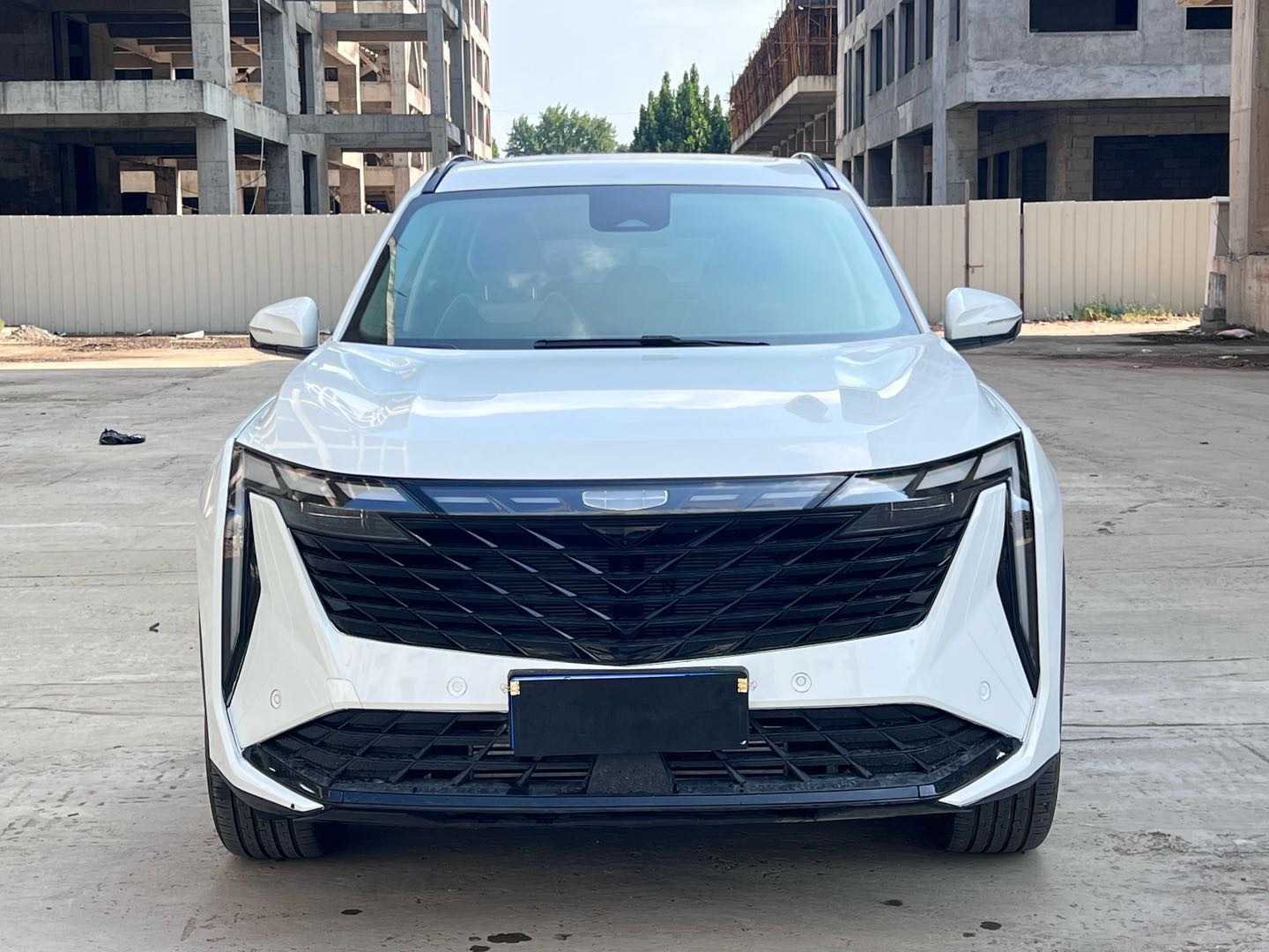 GEELY Boyue L 2024 صورة سيارة 