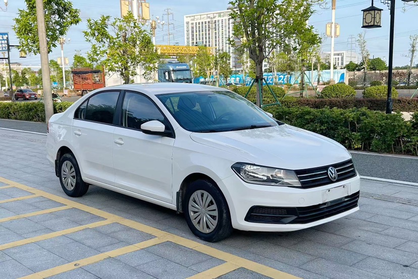 Volkswagen Santana 2019 #4 Volkswagen Santana 2019 car image #4