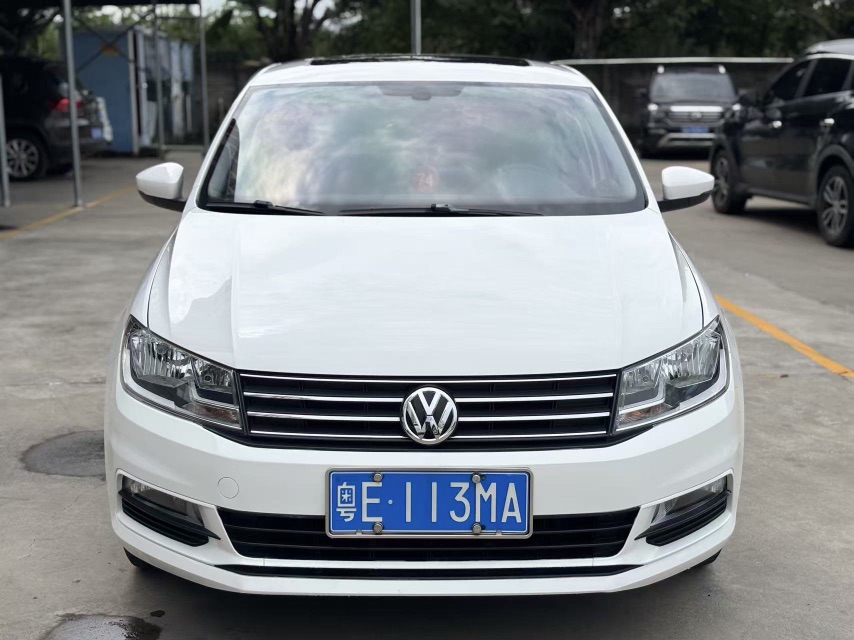 Volkswagen Santana 2017 #2 Volkswagen Santana 2017 car image #2