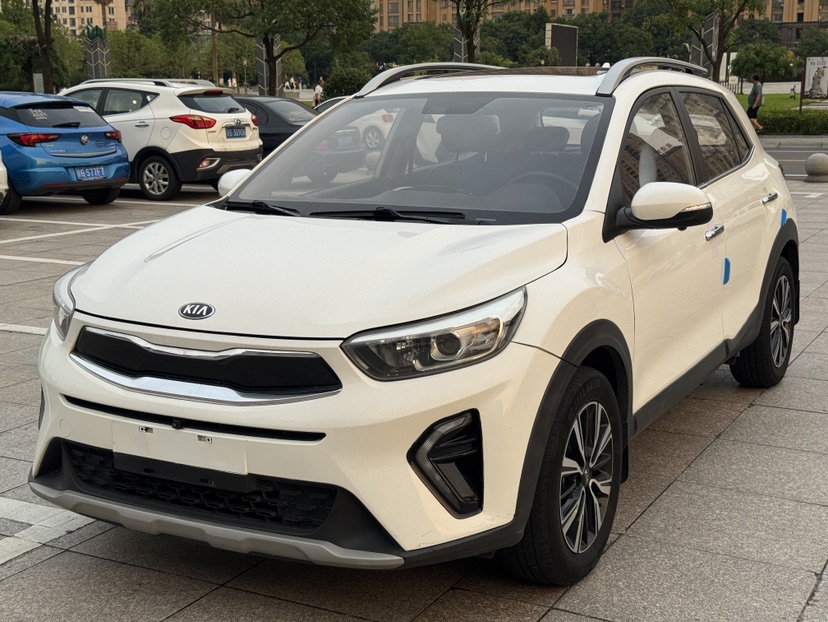 Kia KX1 2019 Kia KX1 2019 car image