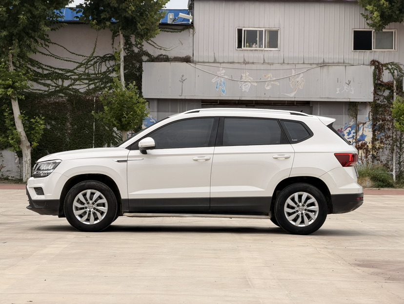 Volkswagen Tharu 2019 car image #4