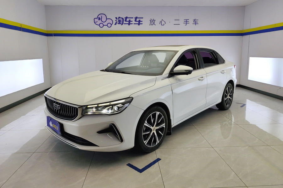 GEELY Emgrand 2022 GEELY Emgrand 2022 car image