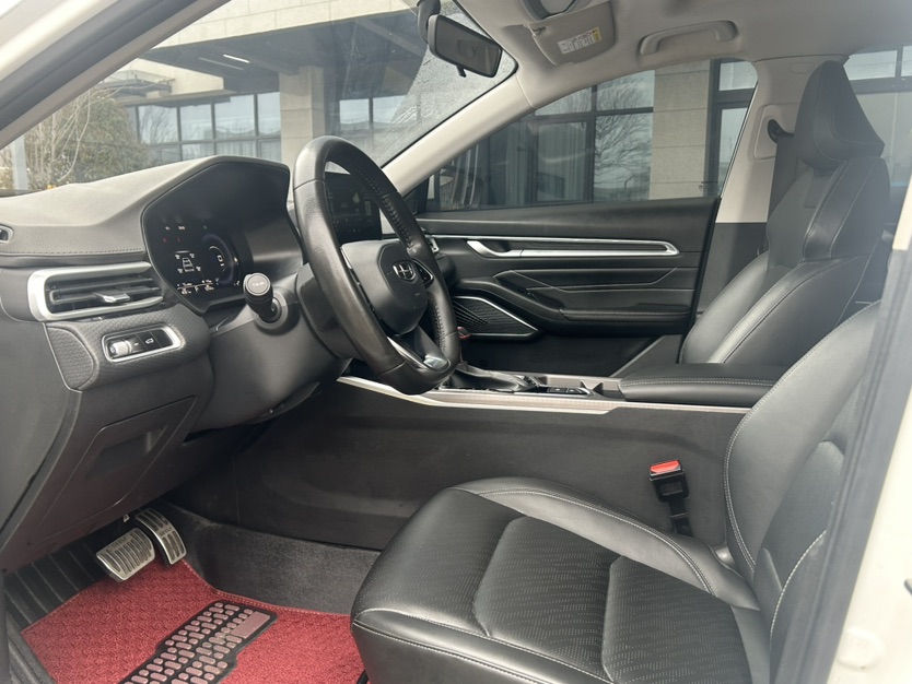 GEELY Emgrand 2022 #6 GEELY Emgrand 2022 car image #6