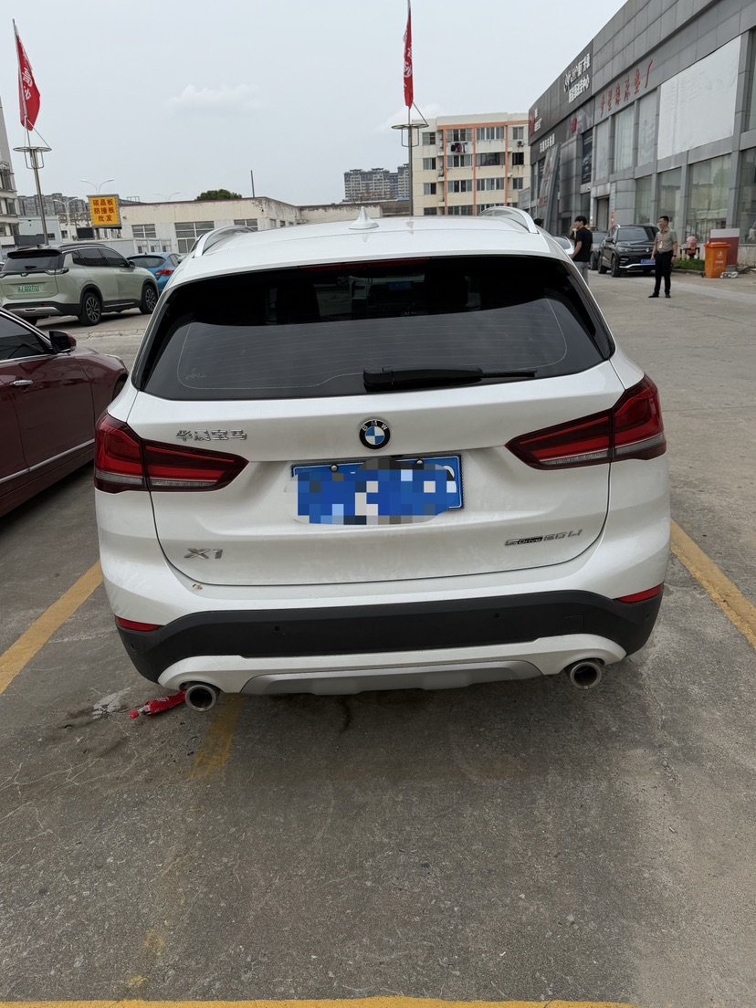 BMW X1 2023 car image #5
