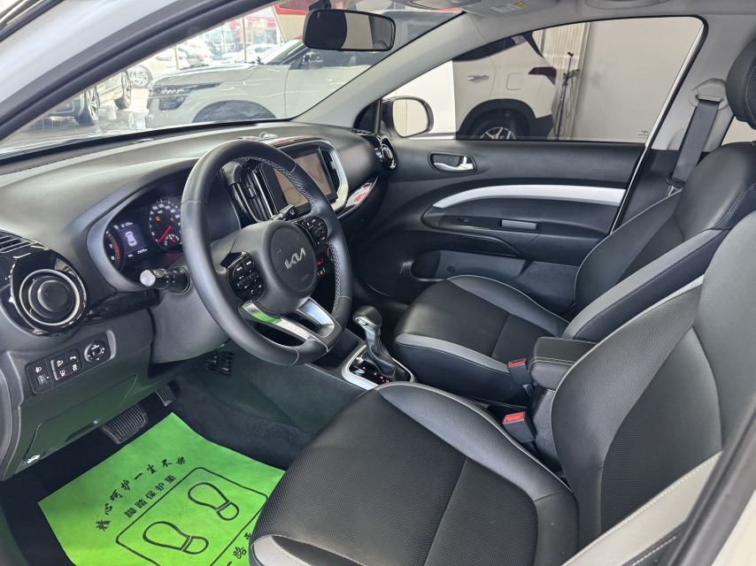 Kia KX1 2022 car image #3