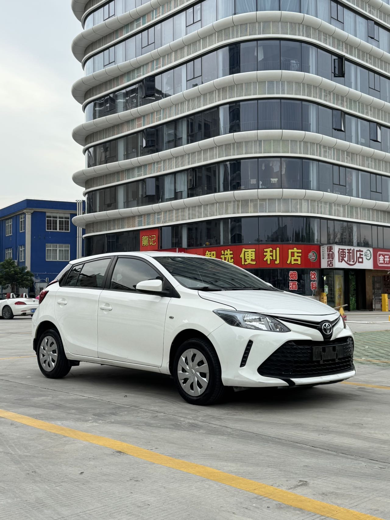 Toyota Vios FS 2019 #4 Toyota Vios FS 2019 car image #4