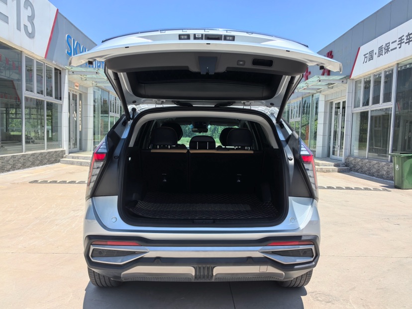 GEELY Boyue L 2024 #7 GEELY Boyue L 2024 imagem de carro #7