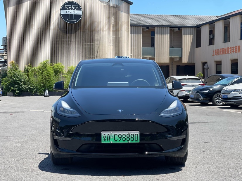 Tesla Model Y 2024 car image #2