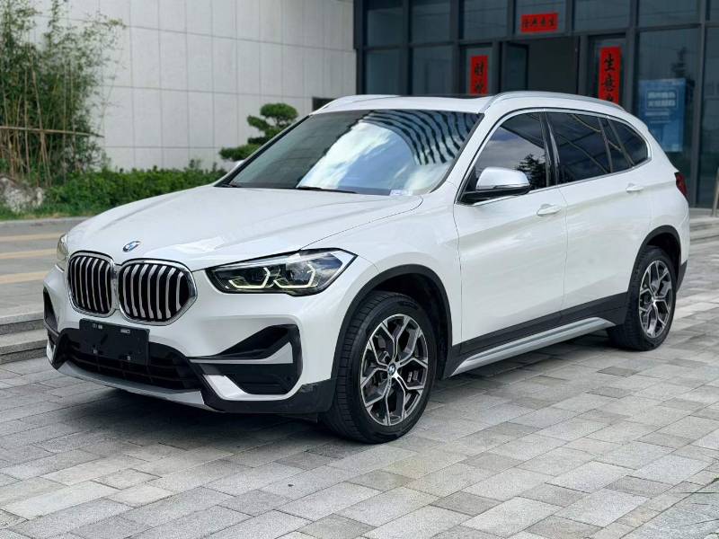 BMW X1 2022 car image 