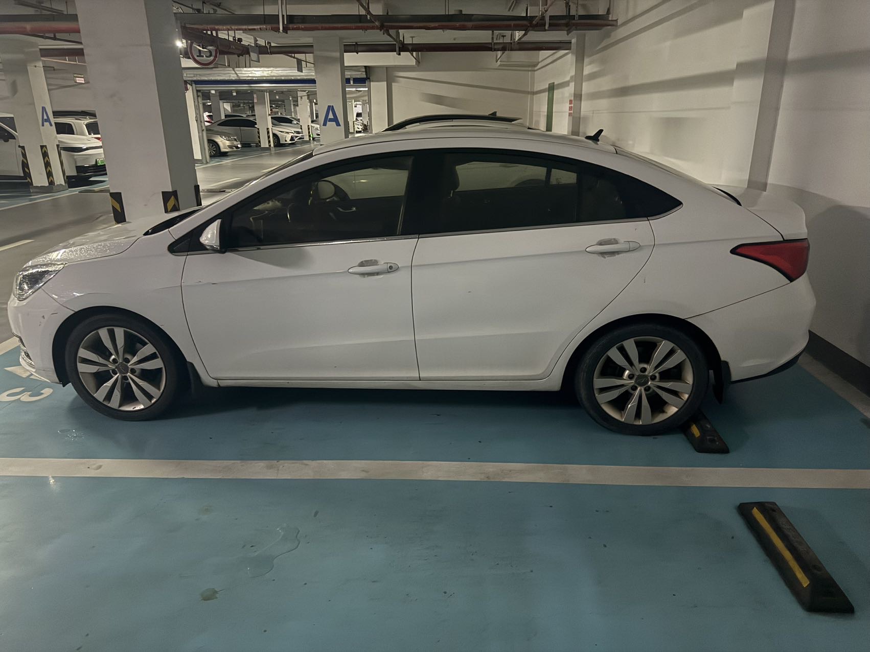 Chery Arrizo 5 2016 car image #5