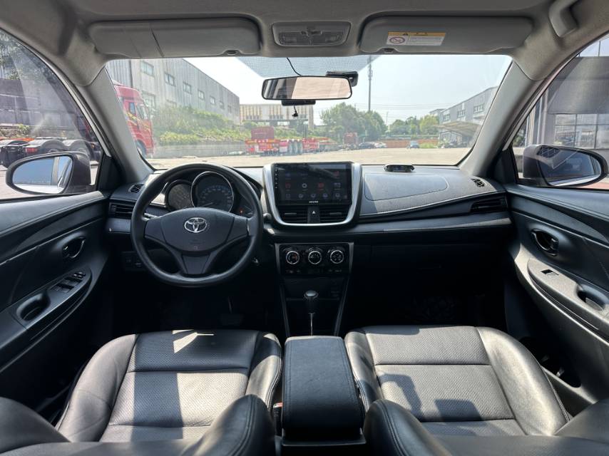 Toyota Vios 2018 #12 Toyota Vios 2018 car image #12