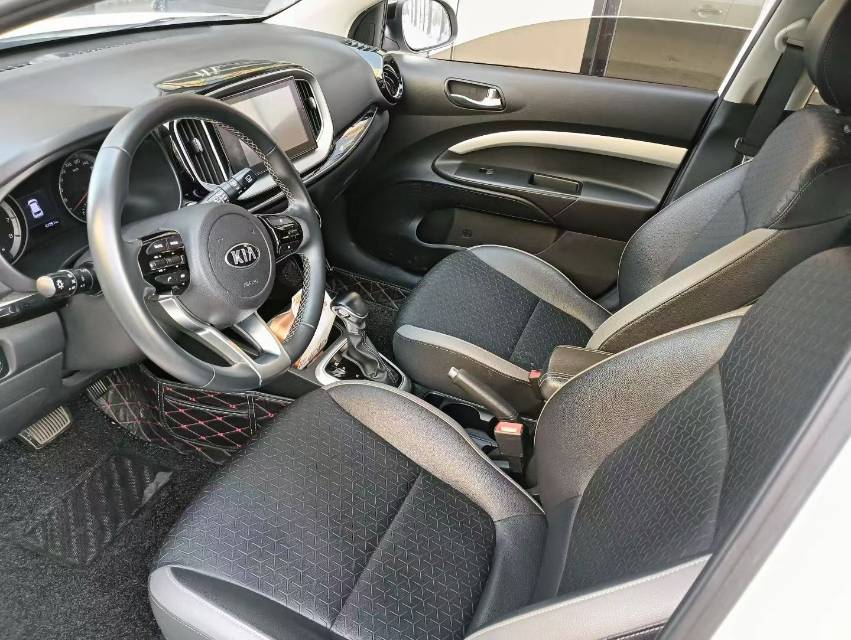 Kia KX1 2019 immagine di auto #9