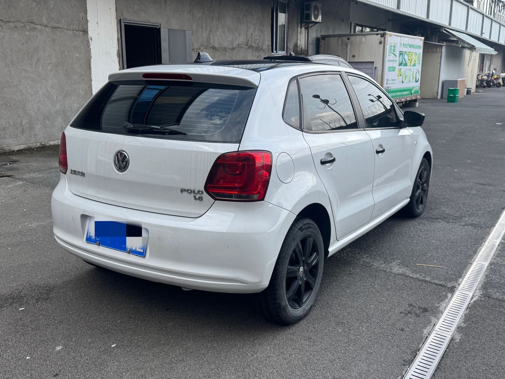 Volkswagen Polo 2013 car image #4