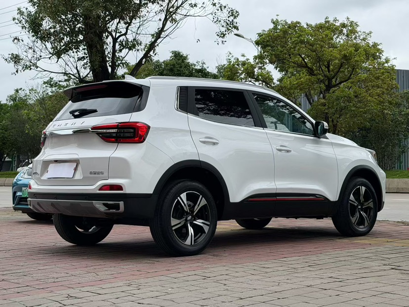 Chery Tiggo 5x 2023 immagine di auto #4