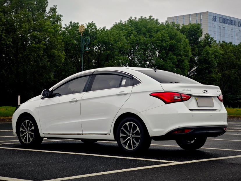 Chery Arrizo 5 2022 car image #5