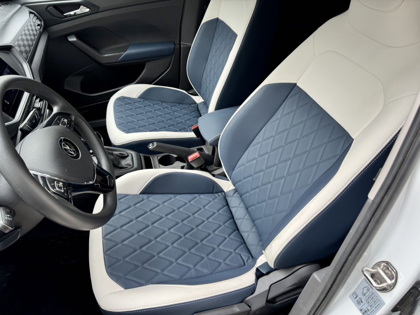 Volkswagen T-Cross 2023 car image #4