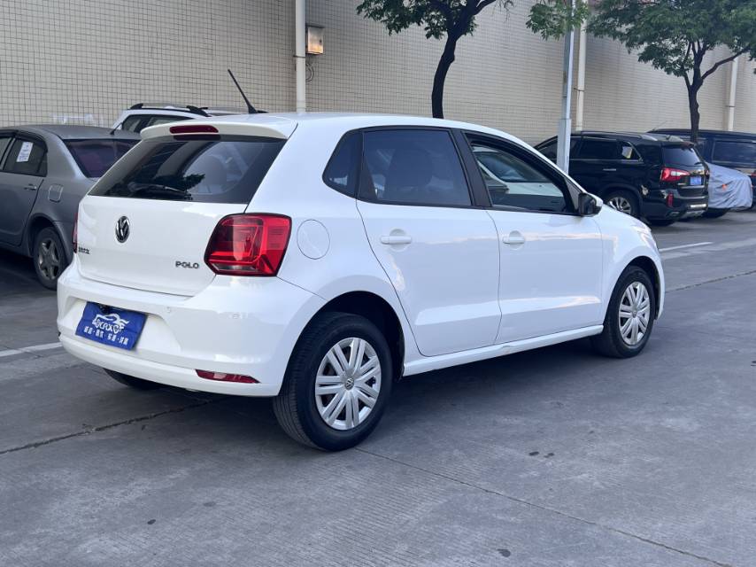 Volkswagen Polo 2018 #6 Volkswagen Polo 2018 car image #6