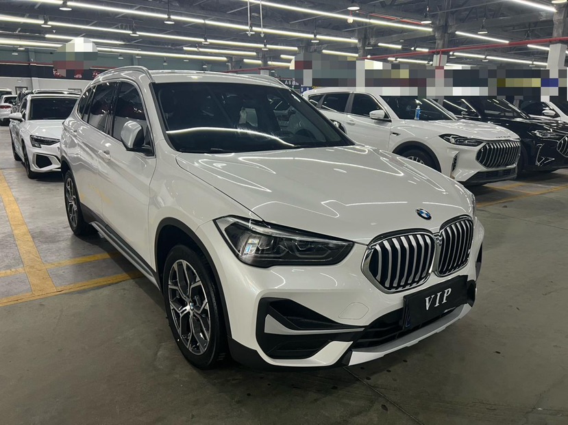 BMW X1 2023 car image #3