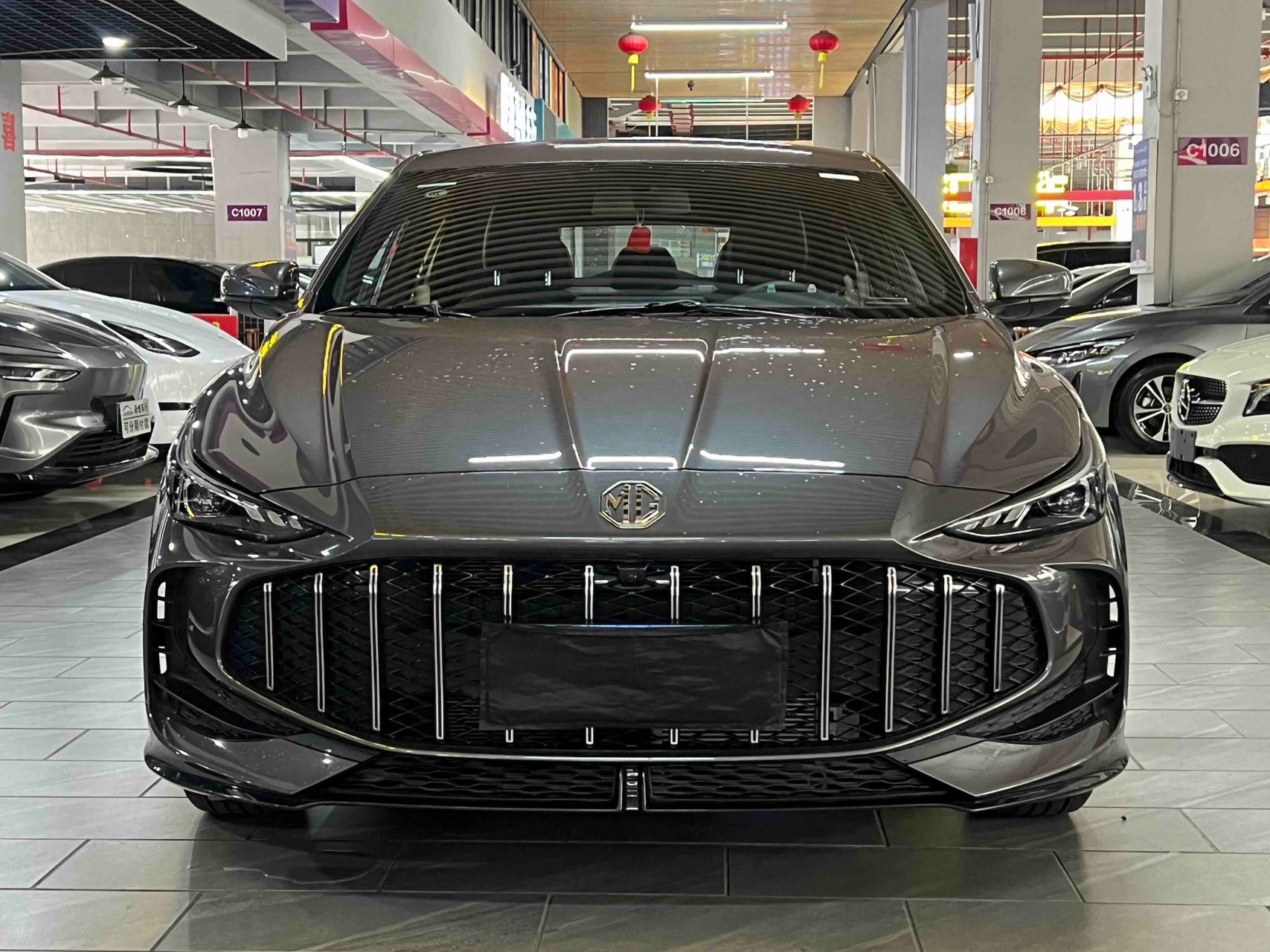 MG 5 2025 изображение автомобиля 