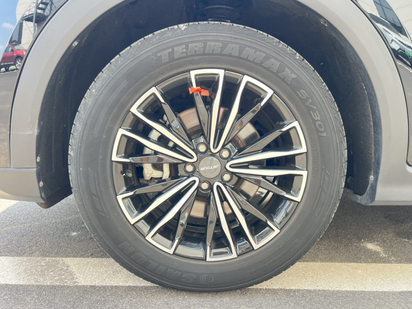 Jetour X70 PLUS 2024 #6 Jetour X70 PLUS 2024 image de voiture #6