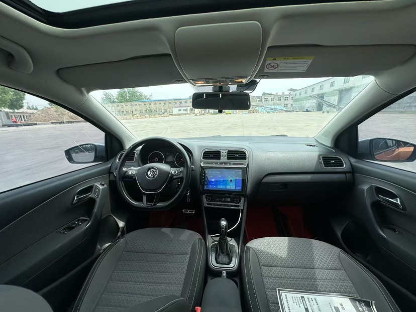 Volkswagen Polo 2015 #3 Volkswagen Polo 2015 car image #3