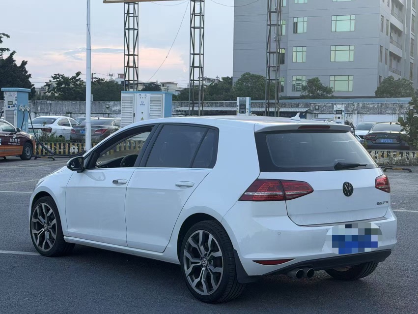 Volkswagen Golf 2014 car image #4