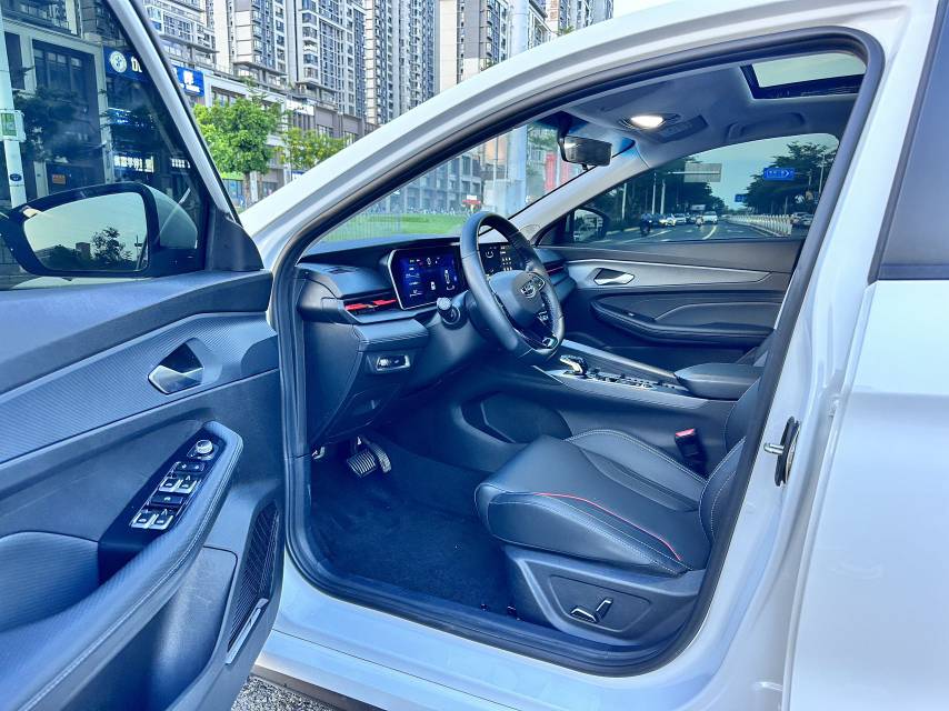 GEELY Binray 2026 #7 GEELY Binray 2026 car image #7