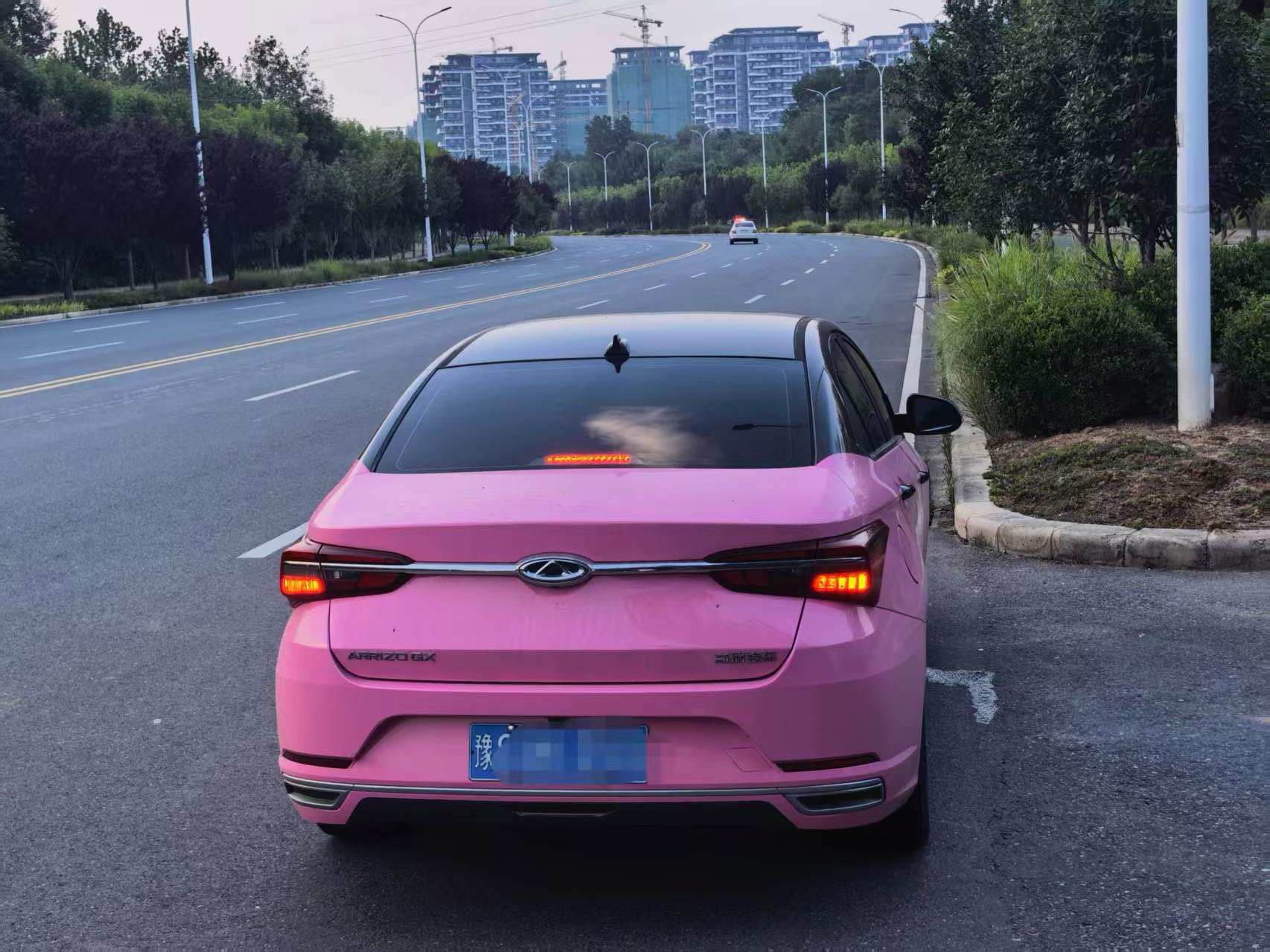 Chery Arrizo GX 2019 #3 Chery Arrizo GX 2019 car image #3