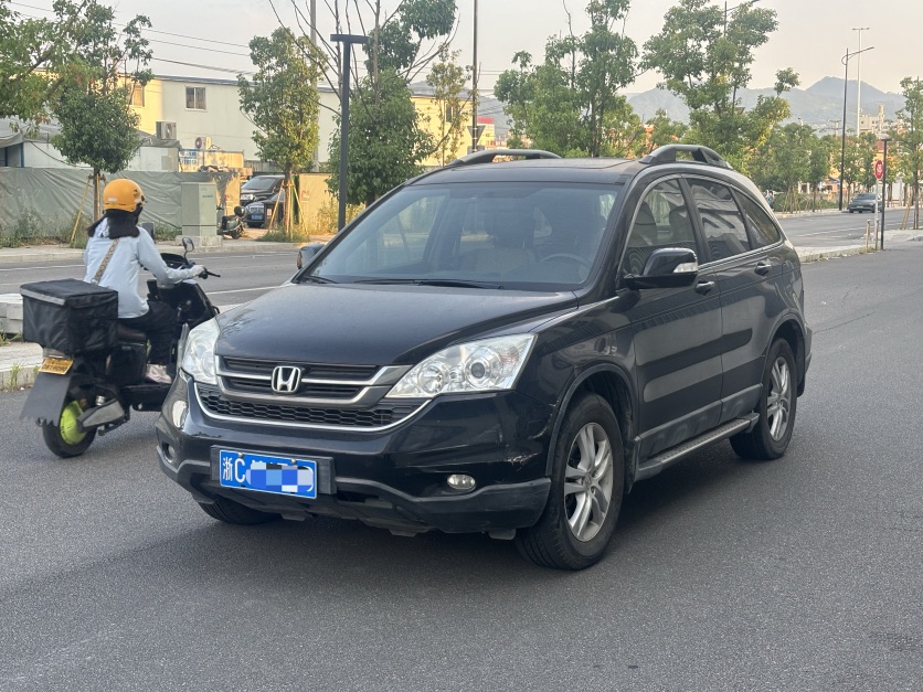 Honda CR-V 2011 Honda CR-V 2011 car image