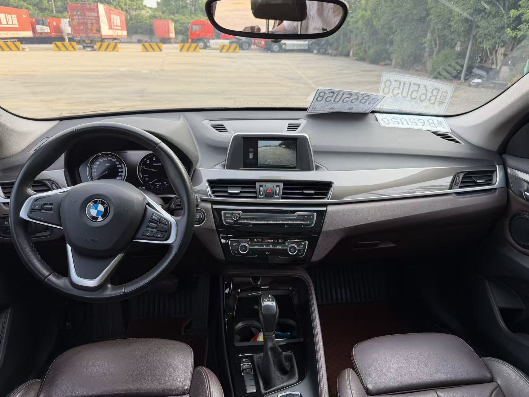 BMW X1 2019 #4 BMW X1 2019 car image #4