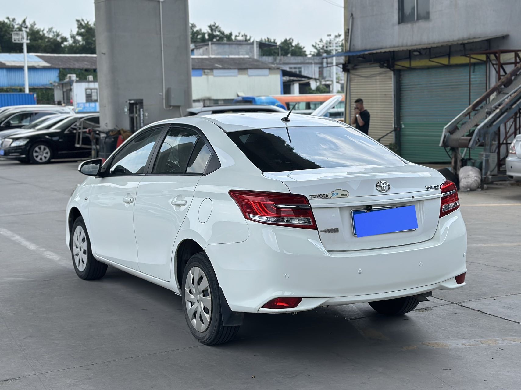 Toyota Vios 2018 #5 Toyota Vios 2018 car image #5