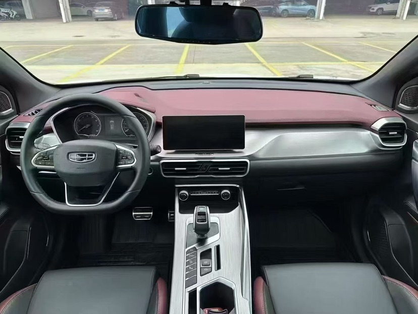 GEELY Coolray 2020 immagine di auto #5