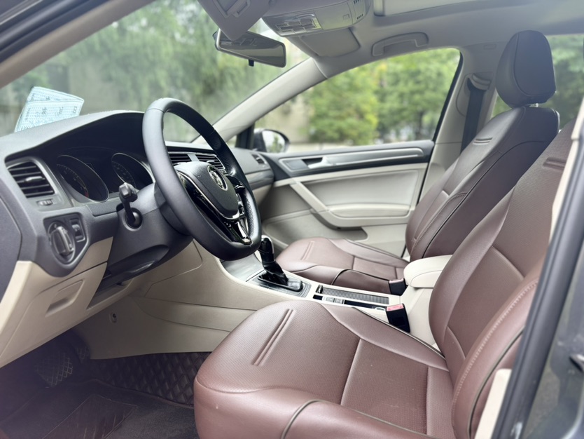 Volkswagen Golf 2015 #6 Volkswagen Golf 2015 car image #6
