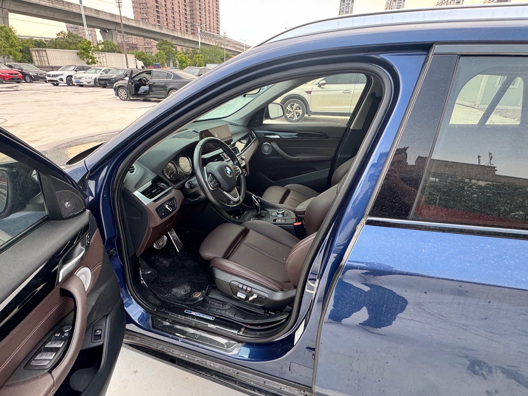 BMW X1 2021 car image #4