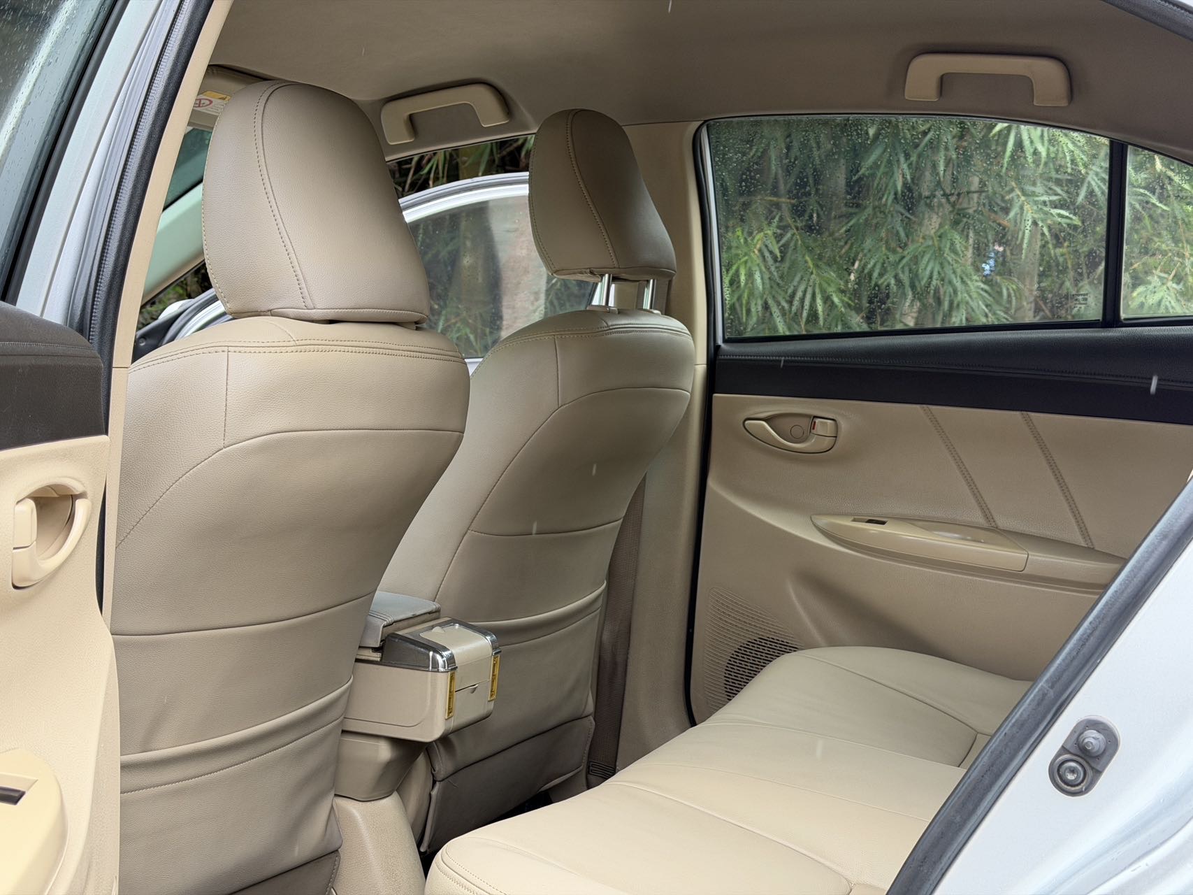 Toyota Vios 2014 #6 Toyota Vios 2014 car image #6