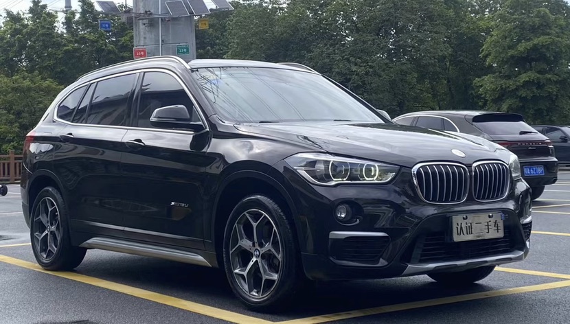 BMW X1 2017 #3 BMW X1 2017 car image #3