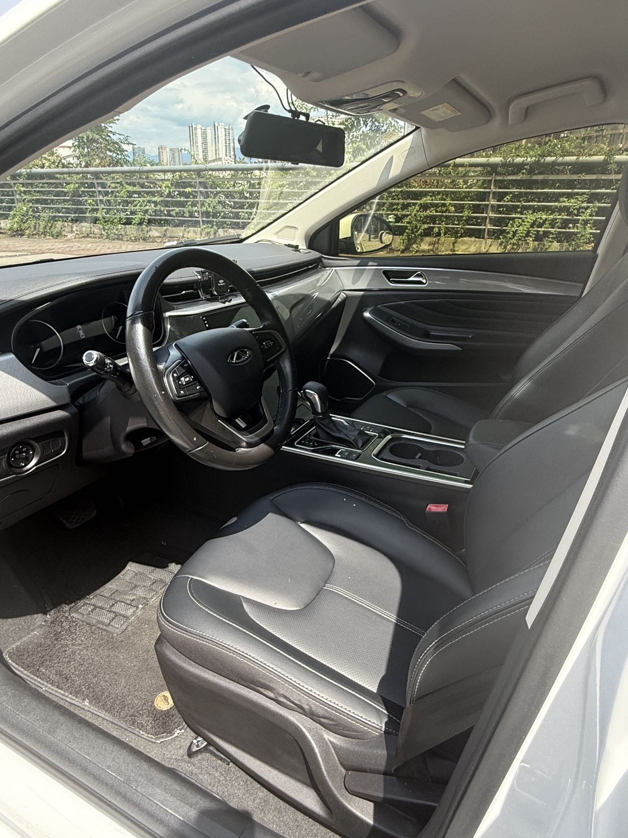 Chery Arrizo 5 2020 car image #7