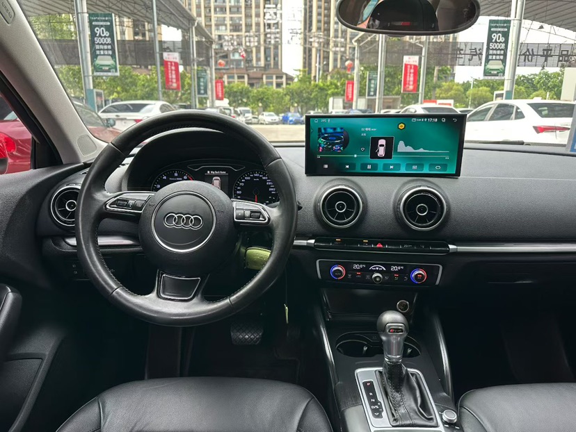 Audi A3 2015 #8 Audi A3 2015 immagine di auto #8