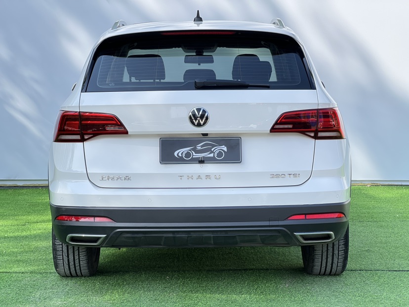 Volkswagen Tharu 2022 #5 Volkswagen Tharu 2022 car image #5