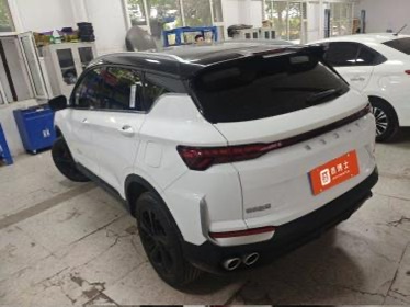GEELY Coolray 2024 car image #3
